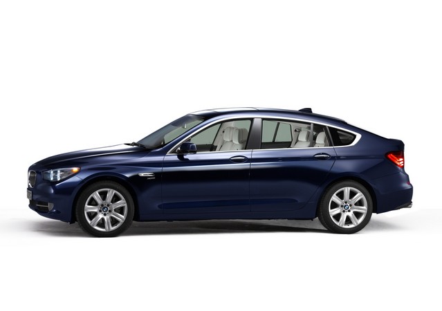 BMW 535i xDrive Gran Turismo BMW 535i xDrive Gran Turismo