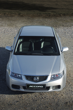 Honda Accord Coupé EX Honda Accord Coupé EX