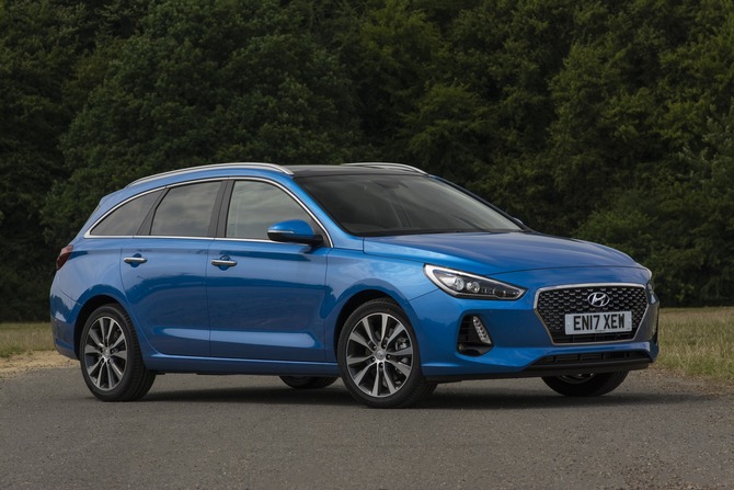 Hyundai i30 SW 1.6 CRDi Style Hyundai i30 SW 1.6 CRDi Style
