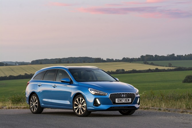 Hyundai i30 SW 1.6 CRDi Style Hyundai i30 SW 1.6 CRDi Style