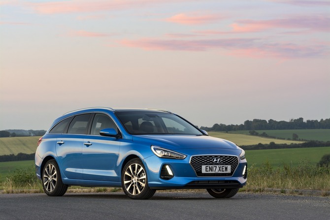 Hyundai i30 SW 1.6 CRDi Style Hyundai i30 SW 1.6 CRDi Style