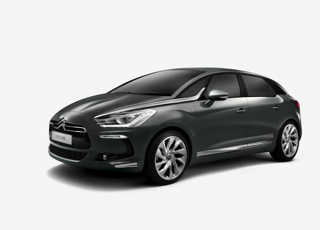 Citroën DS5 Citroën DS5
