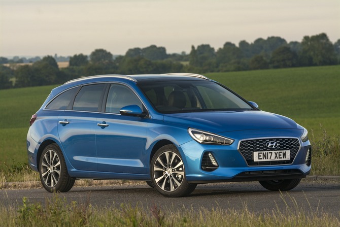 Hyundai i30 SW 1.6 CRDi Style Hyundai i30 SW 1.6 CRDi Style