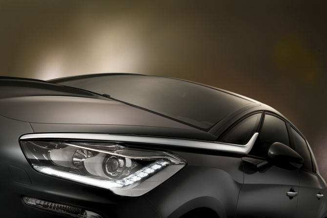 Citroën DS5 Citroën DS5