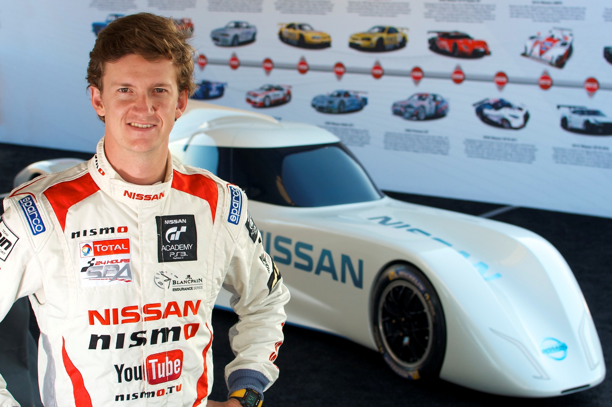 Nissan ZEOD