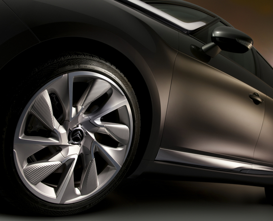Citroën DS5 Citroën DS5