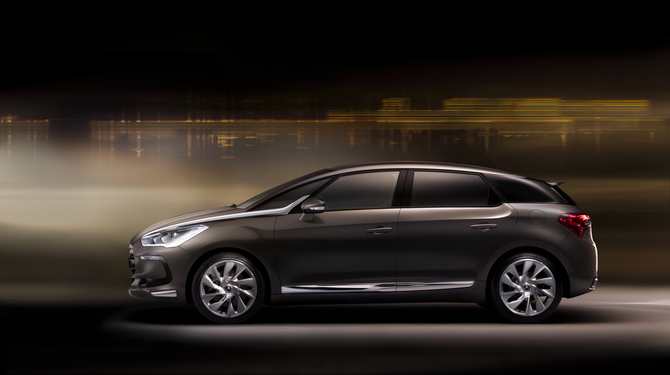 Citroën DS5 Citroën DS5