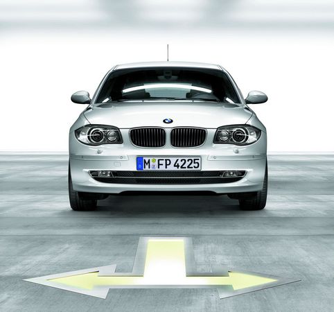 BMW 118d ES (Dynamic) BMW 118d ES (Dynamic)