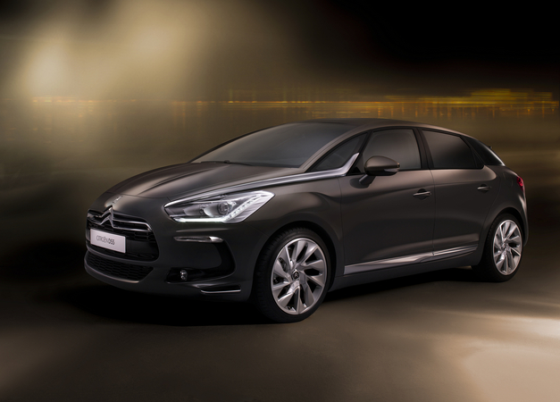 Citroën DS5 Citroën DS5