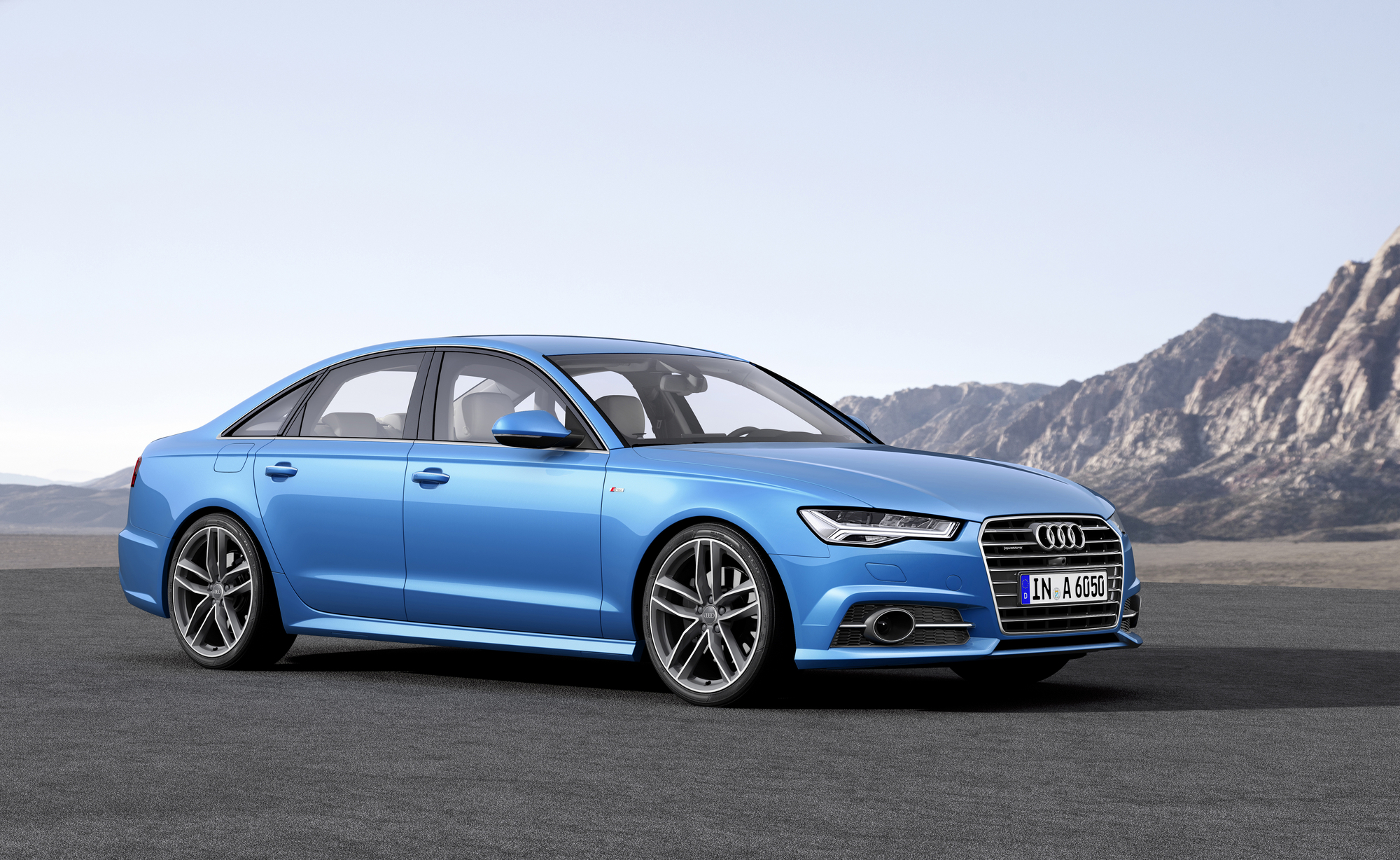 Audi A6 3.0 V6 BiTDI quattro Tiptronic