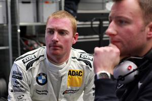 Maxime Martin is one of the top touring car and sport car drivers racing today