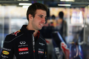 Da Costa will also be Red Bull's reserve driver