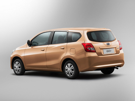 The Go+ adds extra room in the rear for extra storage