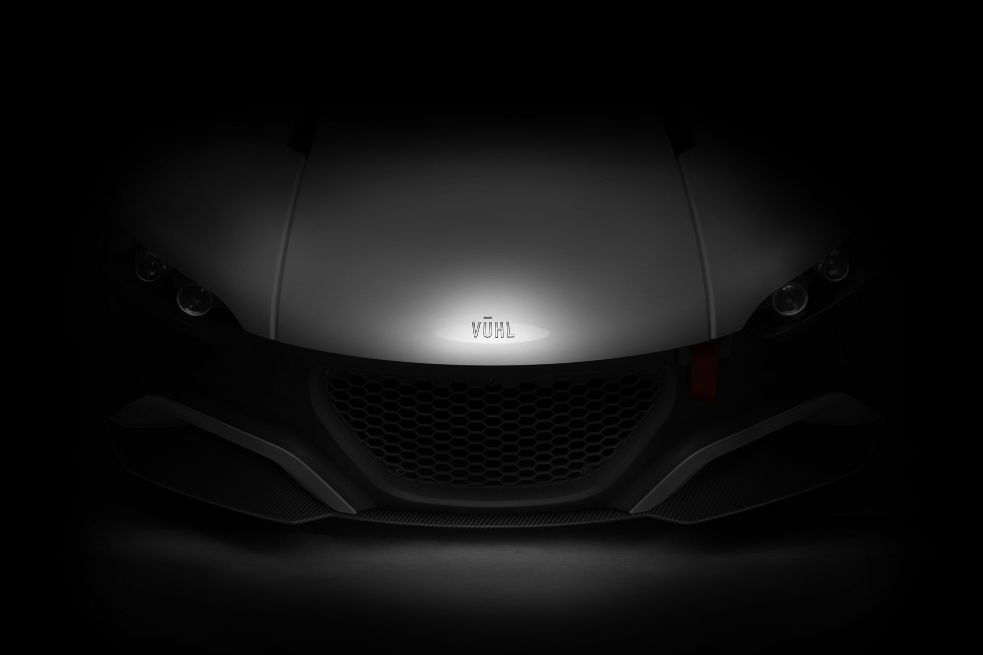 The Vūhl 05 will be a North American supercar with a body from Canada and made in Mexico