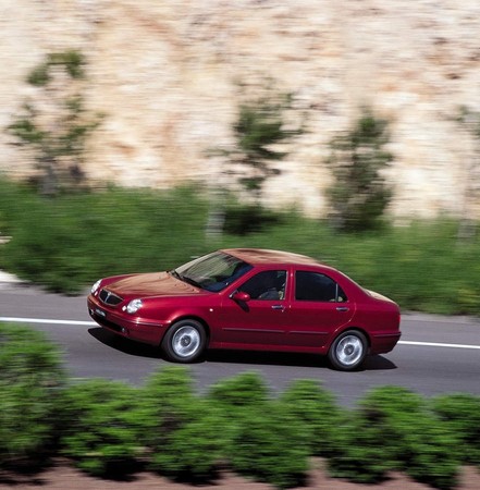 Lancia Lybra 2.0 16v Lancia Lybra 2.0 16v