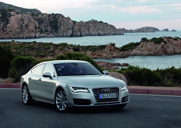 Audi A7 Sportback 3.0 TDI 245 SE quattro Audi A7 Sportback 3.0 TDI 245 SE quattro
