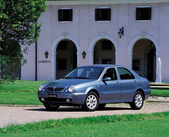 Lancia Lybra 1.8 16v Lancia Lybra 1.8 16v