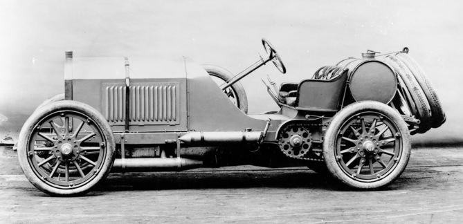 Mercedes Grand-Prix Typ 150 hp Mercedes Grand-Prix Typ 150 hp