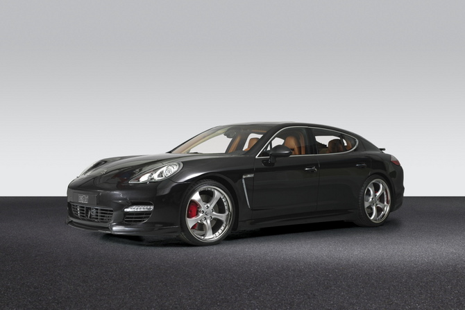TechArt Panamera Aerokit TechArt Panamera Aerokit