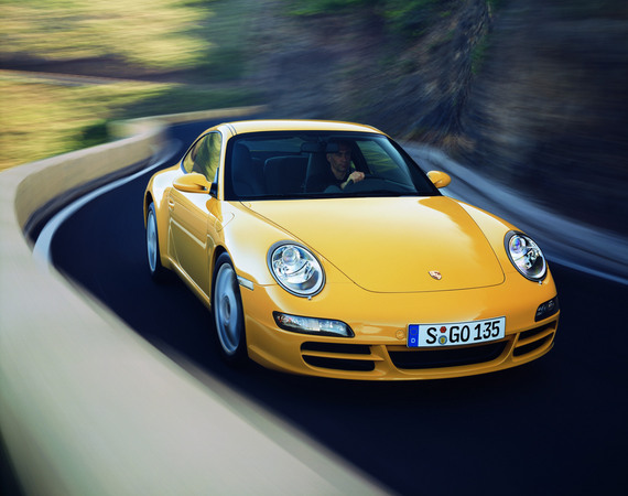 Porsche 911 Carrera Porsche 911 Carrera