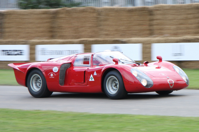 Alfa Romeo 33/2 Daytona Alfa Romeo 33/2 Daytona