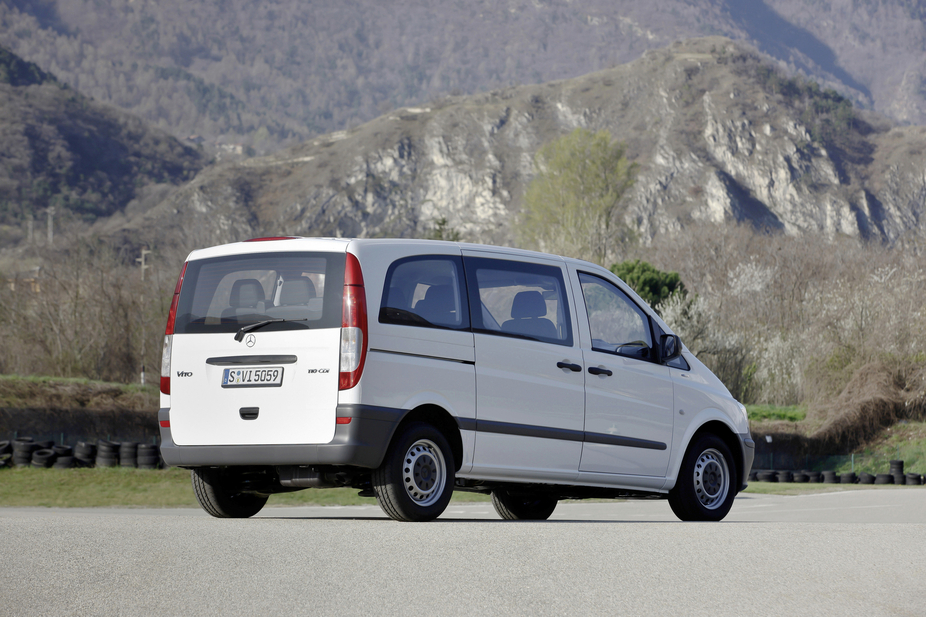 Mercedes Benz Vito 122