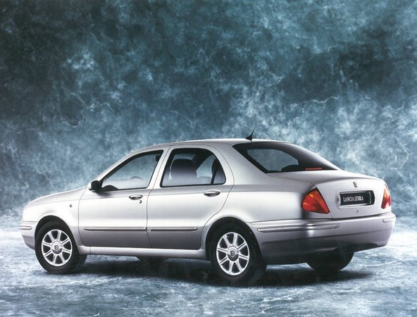 Lancia Lybra 1.6 16v Lancia Lybra 1.6 16v