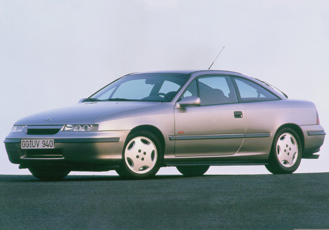 Opel Calibra 2.0i Opel Calibra 2.0i