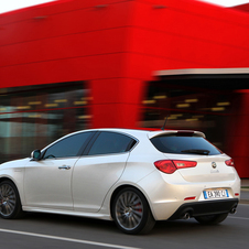 Alfa Romeo Giulietta 1.4 TB 170 HP Start&Stop
