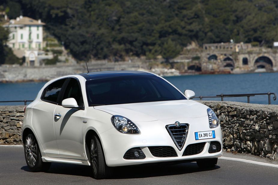 Alfa Romeo Giulietta 1.4 TB 120 HP Start&Stop
