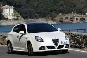 Alfa Romeo Giulietta 1.4 TB 120 HP Start&Stop