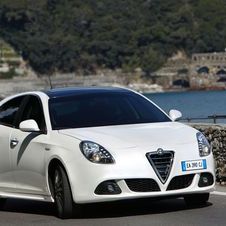 Alfa Romeo Giulietta 1.4 TB 120 HP Start&Stop
