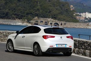 Alfa Romeo Giulietta 1.4 TB 120 HP Start&Stop
