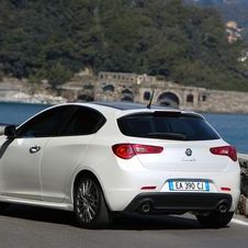 Alfa Romeo Giulietta 1.4 TB 120 HP Start&Stop