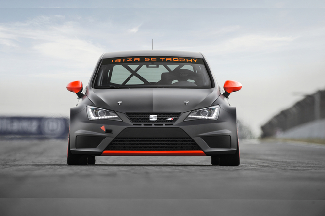 Seat Ibiza SC Trophy Seat Ibiza SC Trophy