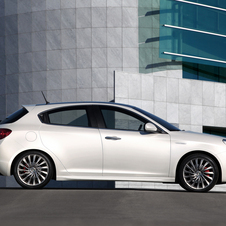 Alfa Romeo Giulietta 1.4 TB 170 HP Start&Stop