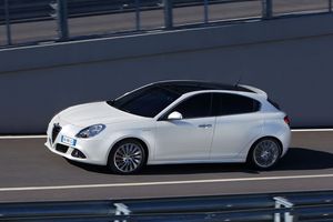Alfa Romeo Giulietta 1.4 TB 120 HP Start&Stop
