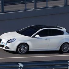 Alfa Romeo Giulietta 1.4 TB 120 HP Start&Stop