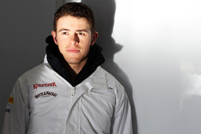 Paul Di Resta Paul Di Resta