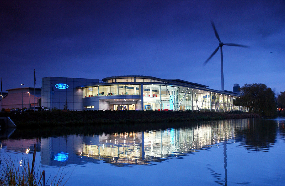 Ford ceme centre dagenham #6