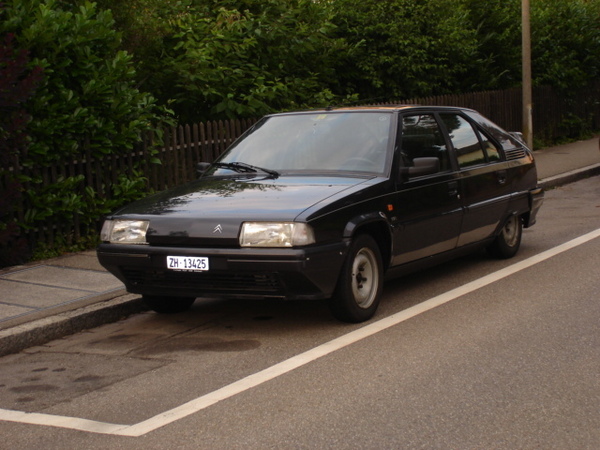 Citroën BX19 TRS Citroën BX19 TRS