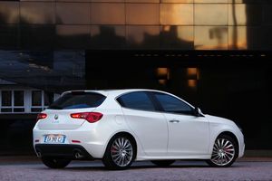 Alfa Romeo Giulietta 105 HP 1.6 JTDM Start&Stop