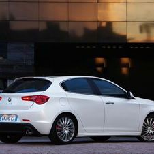 Alfa Romeo Giulietta 105 HP 1.6 JTDM Start&Stop