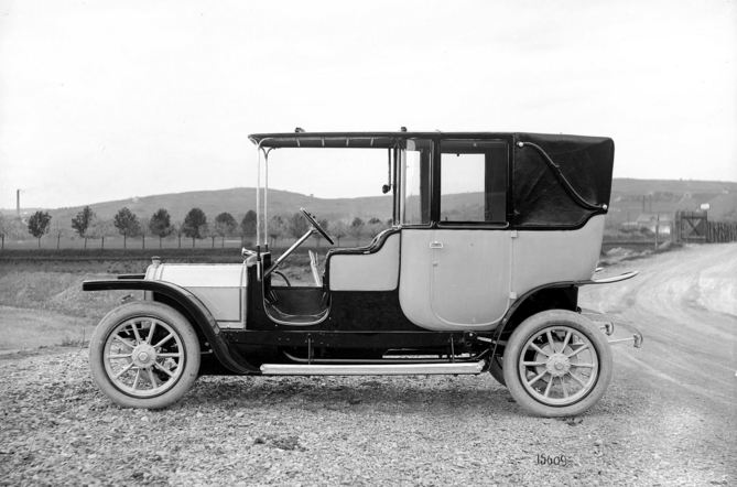 Mercedes 22/35 hp Mercedes 22/35 hp