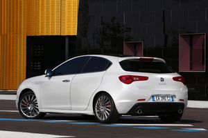 Alfa Romeo Giulietta 105 HP 1.6 JTDM Start&Stop
