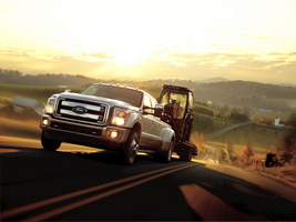 Ford F-Series Super Duty F-450 172-in. WB King Ranch Styleside DRW Crew Cab 4x4