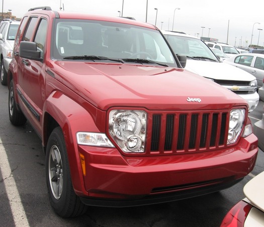 Jeep Liberty Sport 4X2 Jeep Liberty Sport 4X2