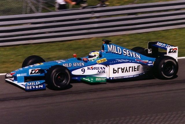 Benetton B199 Benetton B199