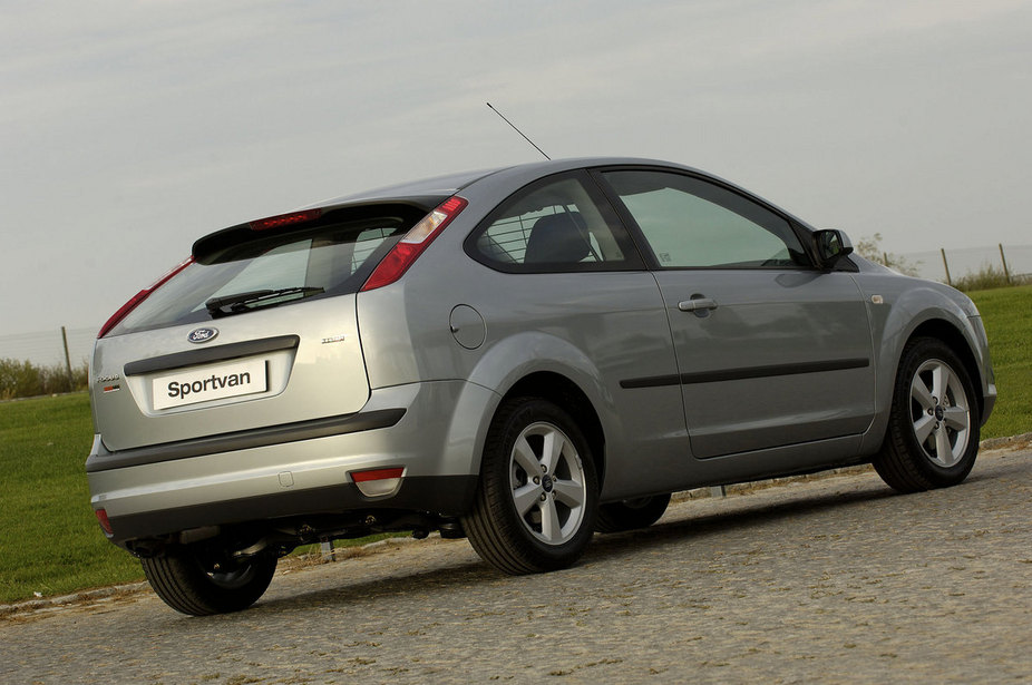 Ford focus 1.6 tdci 0-60 #6