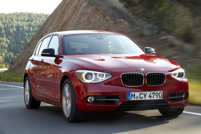 BMW 118i Sport BMW 118i Sport